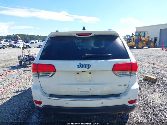 Aukcja sprzedaży 2015 Jeep Grand Cherokee Limited, vin: 1C4RJEBG0FC707053, numer aukcji: 46018659
