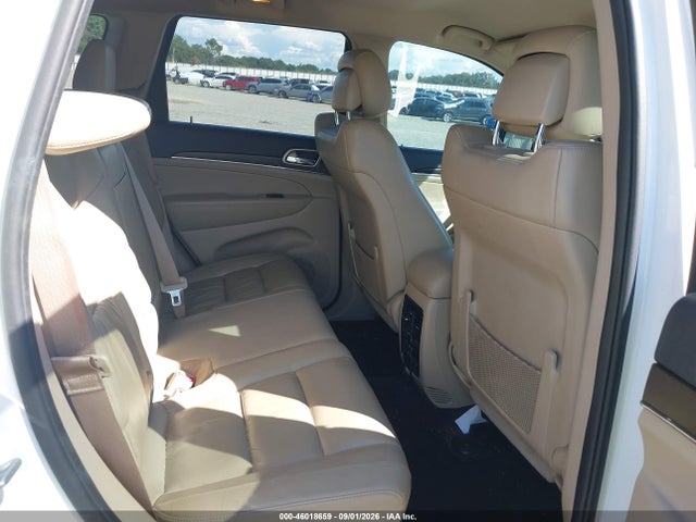 Aukcja sprzedaży 2015 Jeep Grand Cherokee Limited, vin: 1C4RJEBG0FC707053, numer aukcji: 46018659