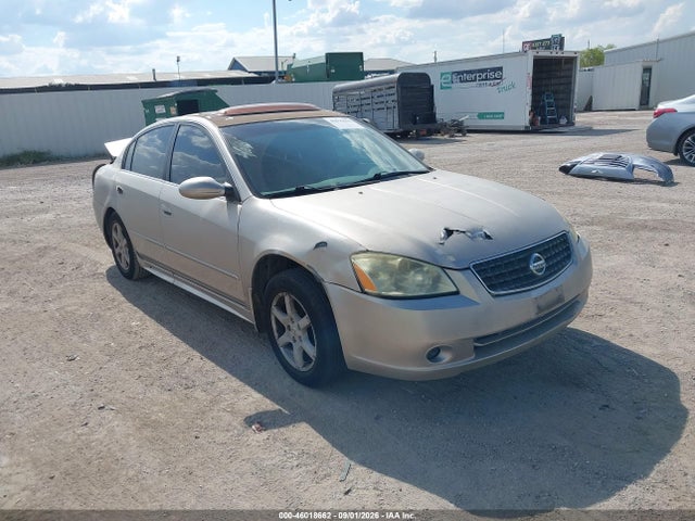 Aukcja sprzedaży 2005 Nissan Altima 2.5 S, vin: 1N4AL11D65C249241, numer aukcji: 46018662