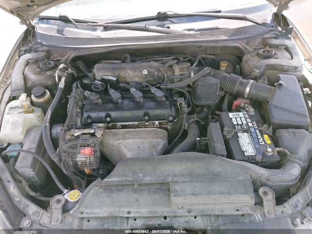 2005 Nissan Altima 2.5 S მანქანა იყიდება აუქციონზე, vin: 1N4AL11D65C249241, აუქციონის ნომერი: 46018662