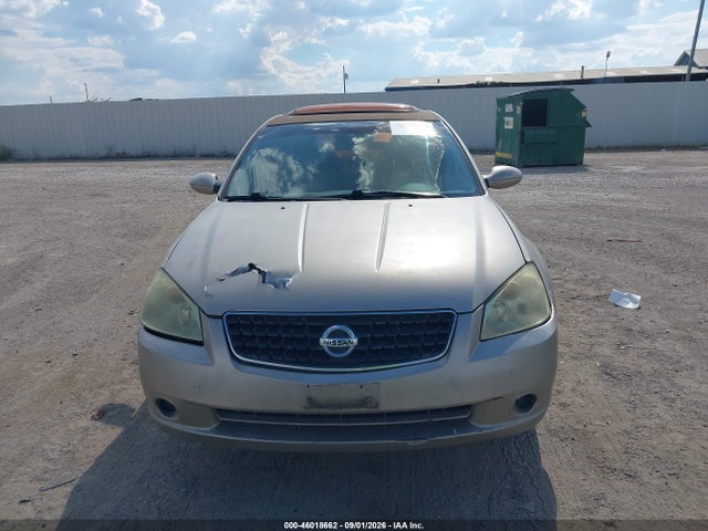 2005 Nissan Altima 2.5 S მანქანა იყიდება აუქციონზე, vin: 1N4AL11D65C249241, აუქციონის ნომერი: 46018662
