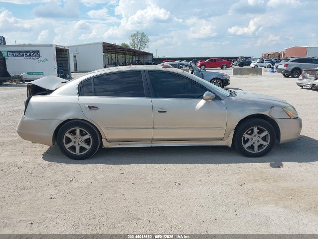 2005 Nissan Altima 2.5 S მანქანა იყიდება აუქციონზე, vin: 1N4AL11D65C249241, აუქციონის ნომერი: 46018662