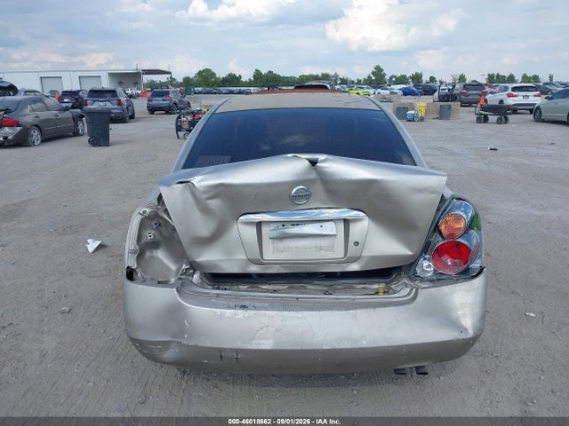2005 Nissan Altima 2.5 S მანქანა იყიდება აუქციონზე, vin: 1N4AL11D65C249241, აუქციონის ნომერი: 46018662