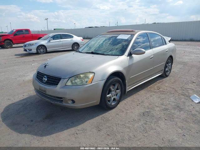 2005 Nissan Altima 2.5 S მანქანა იყიდება აუქციონზე, vin: 1N4AL11D65C249241, აუქციონის ნომერი: 46018662