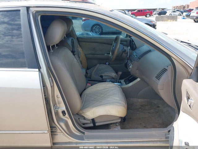 2005 Nissan Altima 2.5 S მანქანა იყიდება აუქციონზე, vin: 1N4AL11D65C249241, აუქციონის ნომერი: 46018662