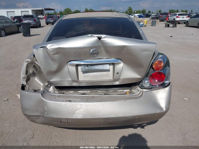 2005 Nissan Altima 2.5 S მანქანა იყიდება აუქციონზე, vin: 1N4AL11D65C249241, აუქციონის ნომერი: 46018662