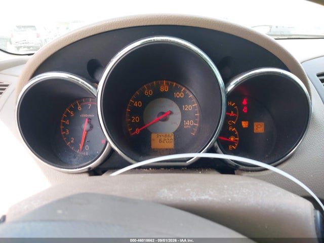 2005 Nissan Altima 2.5 S მანქანა იყიდება აუქციონზე, vin: 1N4AL11D65C249241, აუქციონის ნომერი: 46018662