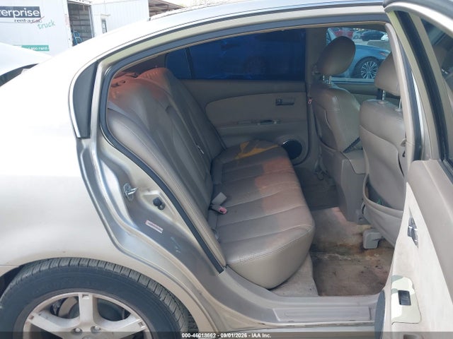 2005 Nissan Altima 2.5 S მანქანა იყიდება აუქციონზე, vin: 1N4AL11D65C249241, აუქციონის ნომერი: 46018662