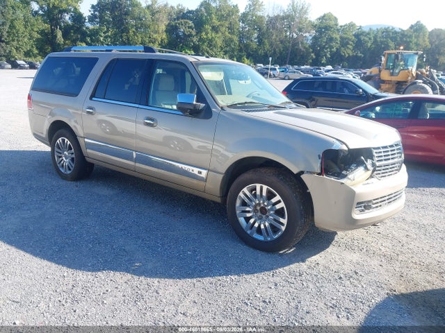 2007 Lincoln Navigator L მანქანა იყიდება აუქციონზე, vin: 5LMFL28577LJ24149, აუქციონის ნომერი: 46018665