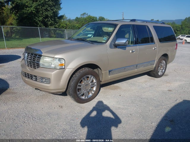 Aukcja sprzedaży 2007 Lincoln Navigator L, vin: 5LMFL28577LJ24149, numer aukcji: 46018665