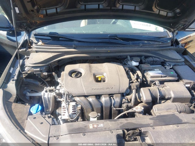 46018664 :رقم المزاد ، KMHD74LF2LU012051 vin ، 2020 Hyundai Elantra Se مزاد بيع