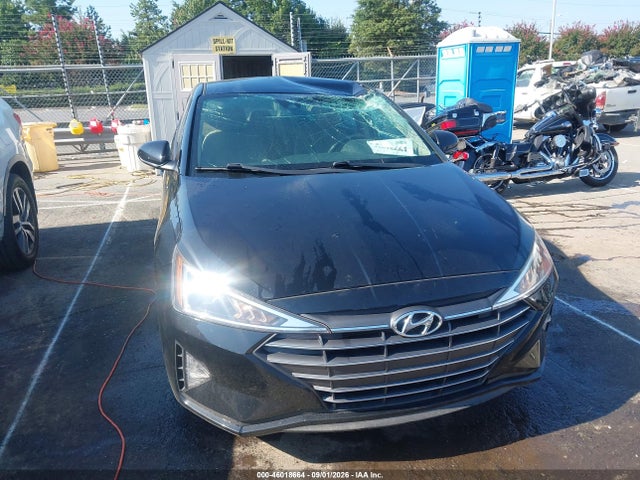 46018664 :رقم المزاد ، KMHD74LF2LU012051 vin ، 2020 Hyundai Elantra Se مزاد بيع