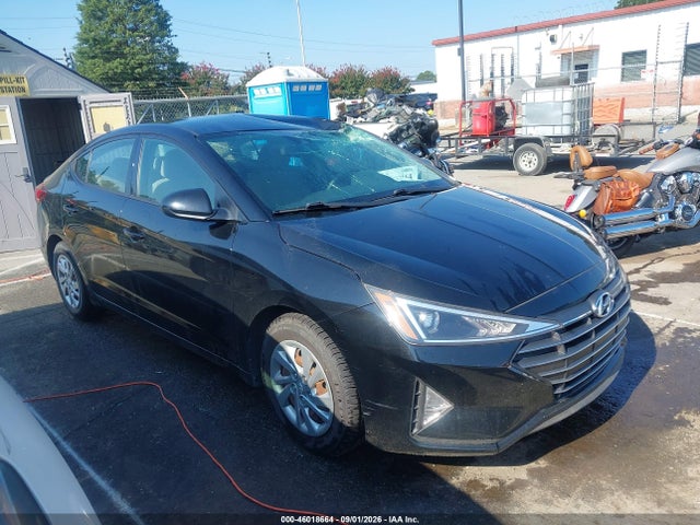 46018664 :رقم المزاد ، KMHD74LF2LU012051 vin ، 2020 Hyundai Elantra Se مزاد بيع