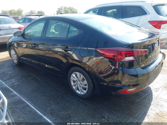 46018664 :رقم المزاد ، KMHD74LF2LU012051 vin ، 2020 Hyundai Elantra Se مزاد بيع
