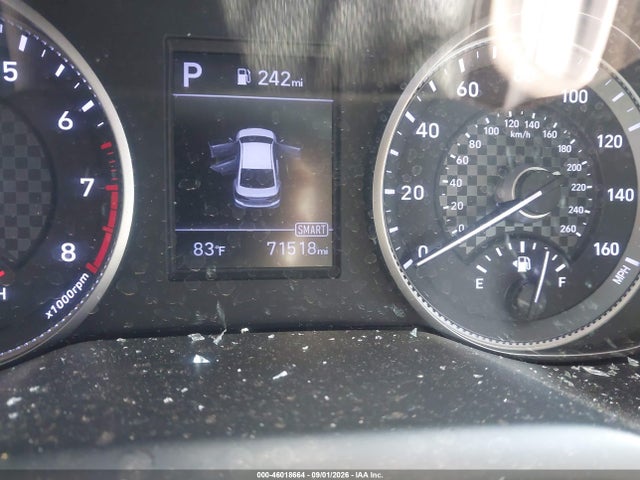 46018664 :رقم المزاد ، KMHD74LF2LU012051 vin ، 2020 Hyundai Elantra Se مزاد بيع