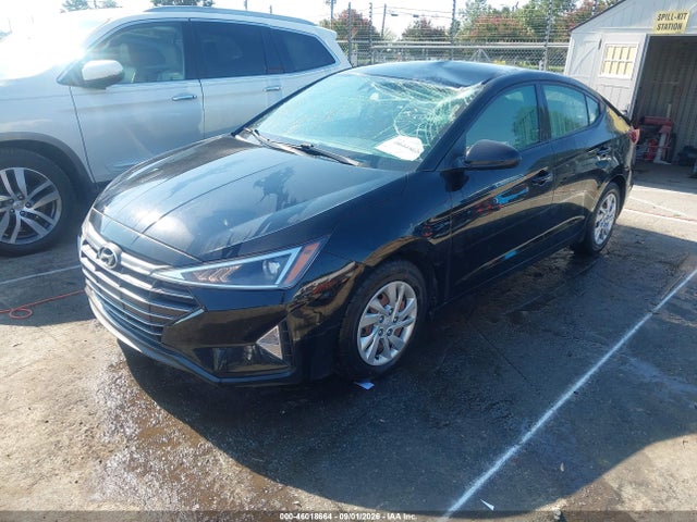 46018664 :رقم المزاد ، KMHD74LF2LU012051 vin ، 2020 Hyundai Elantra Se مزاد بيع