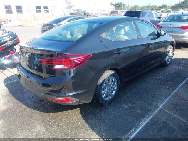 46018664 :رقم المزاد ، KMHD74LF2LU012051 vin ، 2020 Hyundai Elantra Se مزاد بيع