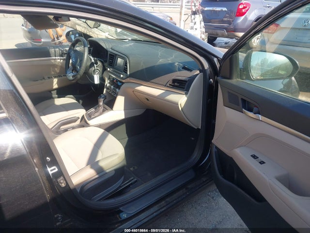 46018664 :رقم المزاد ، KMHD74LF2LU012051 vin ، 2020 Hyundai Elantra Se مزاد بيع
