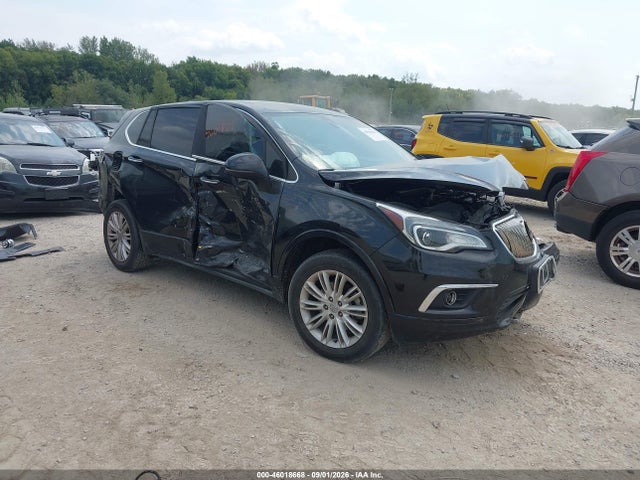 46018668 :رقم المزاد ، LRBFXCSAXJD004420 vin ، 2018 Buick Envision Preferred مزاد بيع