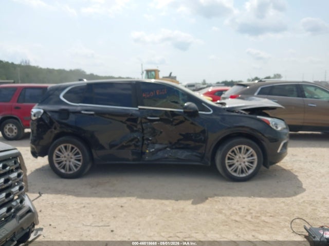 Продажа на аукционе авто 2018 Buick Envision Preferred, vin: LRBFXCSAXJD004420, номер лота: 46018668