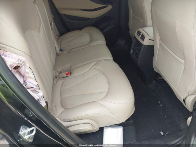 Продажа на аукционе авто 2018 Buick Envision Preferred, vin: LRBFXCSAXJD004420, номер лота: 46018668