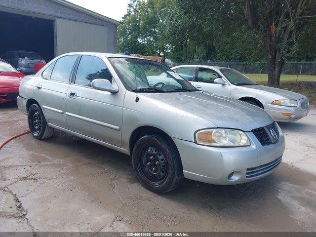 Продажа на аукционе авто 2004 Nissan Sentra 1.8s, vin: 3N1CB51D94L471307, номер лота: 46018669