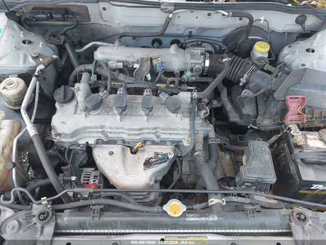 Продажа на аукционе авто 2004 Nissan Sentra 1.8s, vin: 3N1CB51D94L471307, номер лота: 46018669
