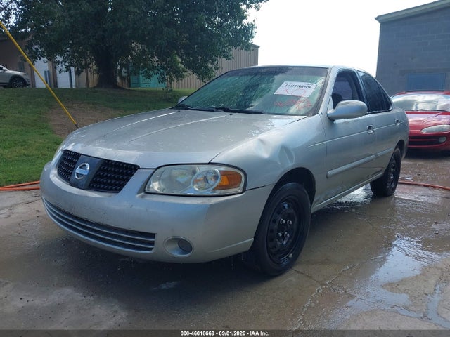 Продажа на аукционе авто 2004 Nissan Sentra 1.8s, vin: 3N1CB51D94L471307, номер лота: 46018669