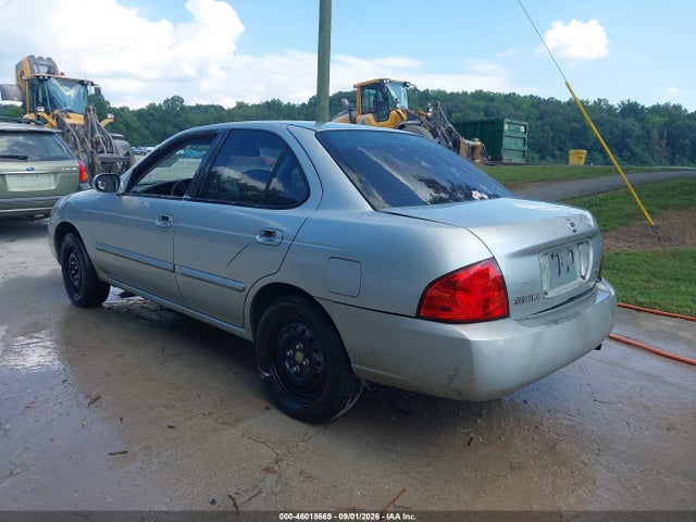 Продажа на аукционе авто 2004 Nissan Sentra 1.8s, vin: 3N1CB51D94L471307, номер лота: 46018669