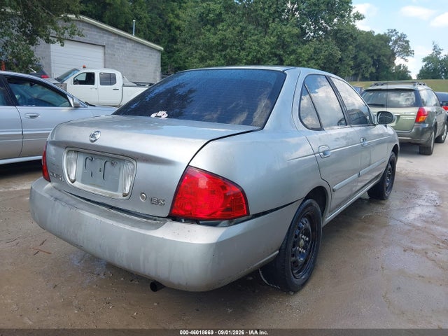 Продажа на аукционе авто 2004 Nissan Sentra 1.8s, vin: 3N1CB51D94L471307, номер лота: 46018669