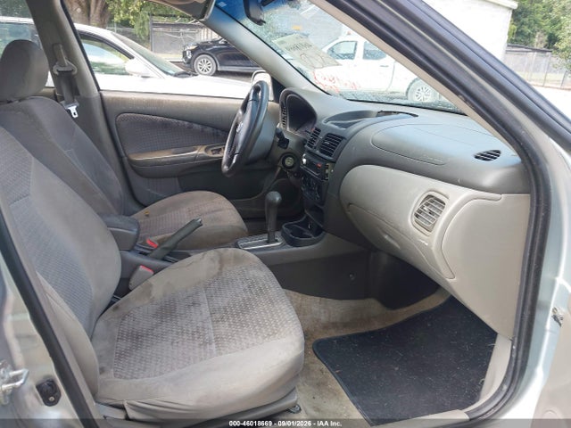 Продажа на аукционе авто 2004 Nissan Sentra 1.8s, vin: 3N1CB51D94L471307, номер лота: 46018669