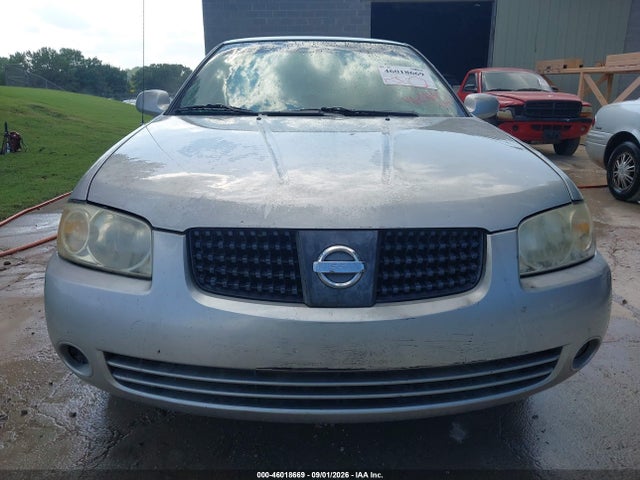 Продажа на аукционе авто 2004 Nissan Sentra 1.8s, vin: 3N1CB51D94L471307, номер лота: 46018669