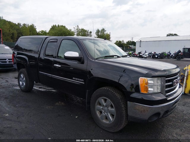 Aukcja sprzedaży 2013 Gmc Sierra 1500 Sle, vin: 1GTR2VE7XDZ248276, numer aukcji: 46018673
