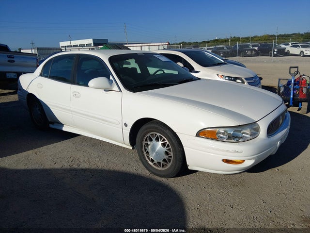 Aukcja sprzedaży 2001 Buick Lesabre Custom, vin: 1G4HP54K414198918, numer aukcji: 46018679