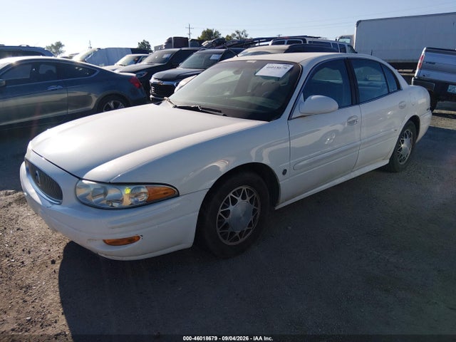 Aukcja sprzedaży 2001 Buick Lesabre Custom, vin: 1G4HP54K414198918, numer aukcji: 46018679