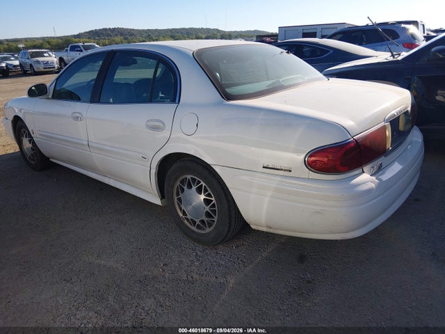 Aukcja sprzedaży 2001 Buick Lesabre Custom, vin: 1G4HP54K414198918, numer aukcji: 46018679