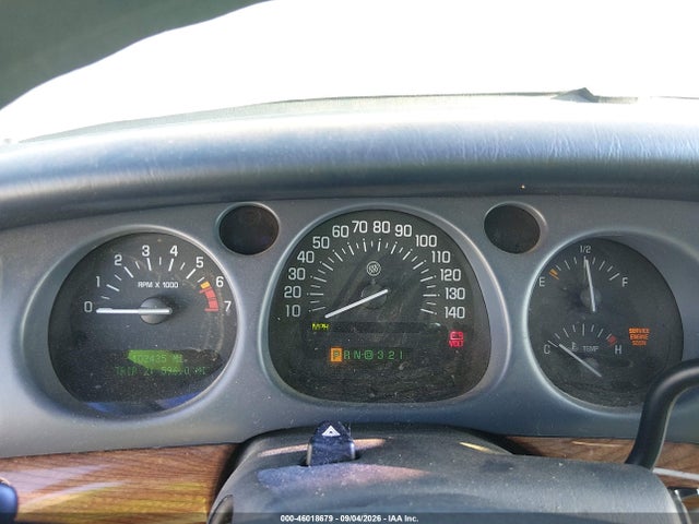 Aukcja sprzedaży 2001 Buick Lesabre Custom, vin: 1G4HP54K414198918, numer aukcji: 46018679