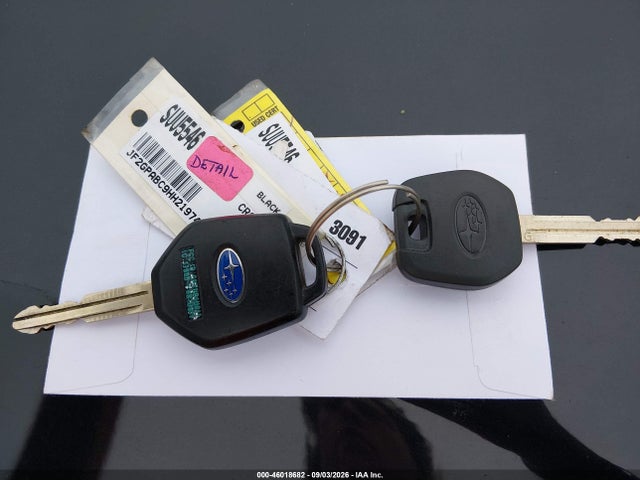 Продажа на аукционе авто 2017 Subaru Crosstrek 2.0i Premium, vin: JF2GPABC9HH219741, номер лота: 46018682
