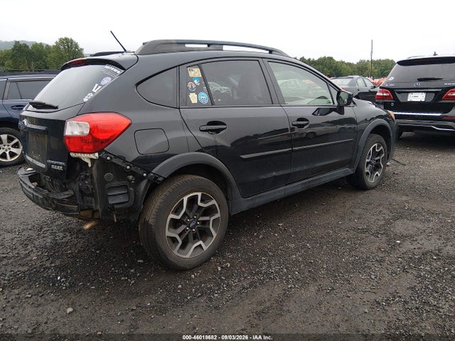 Продажа на аукционе авто 2017 Subaru Crosstrek 2.0i Premium, vin: JF2GPABC9HH219741, номер лота: 46018682