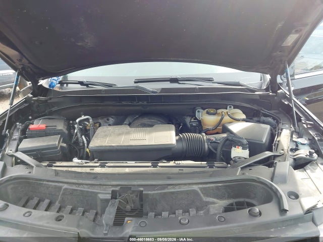 46018683 :رقم المزاد ، 1GNSKCKD2NR112233 vin ، 2022 Chevrolet Suburban 4wd Lt مزاد بيع