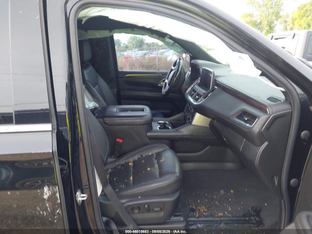 46018683 :رقم المزاد ، 1GNSKCKD2NR112233 vin ، 2022 Chevrolet Suburban 4wd Lt مزاد بيع