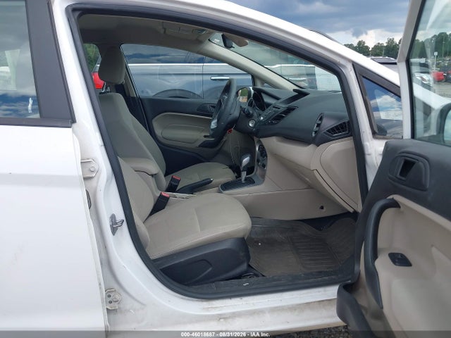 3FADP4BJ4HM140092 Ford FIESTA SE