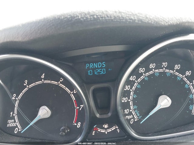 3FADP4BJ4HM140092 Ford FIESTA SE