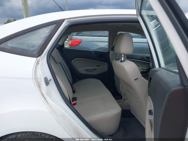3FADP4BJ4HM140092 Ford FIESTA SE