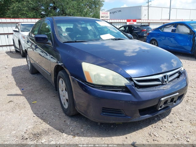 Aukcja sprzedaży 2006 Honda Accord 2.4 Lx, vin: 3HGCM56416G710717, numer aukcji: 46018688