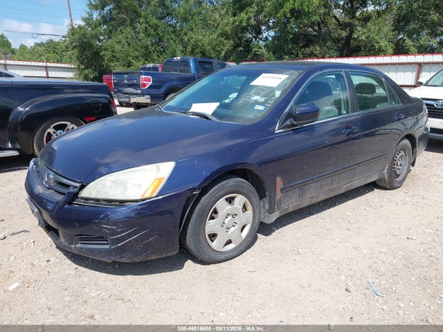 Aukcja sprzedaży 2006 Honda Accord 2.4 Lx, vin: 3HGCM56416G710717, numer aukcji: 46018688
