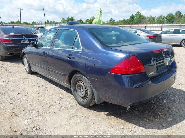 Aukcja sprzedaży 2006 Honda Accord 2.4 Lx, vin: 3HGCM56416G710717, numer aukcji: 46018688