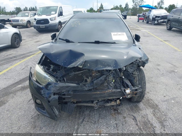 Aukcja sprzedaży 2015 Toyota Corolla S Plus, vin: 2T1BURHE6FC475572, numer aukcji: 46018691