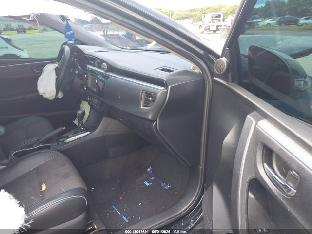 Aukcja sprzedaży 2015 Toyota Corolla S Plus, vin: 2T1BURHE6FC475572, numer aukcji: 46018691