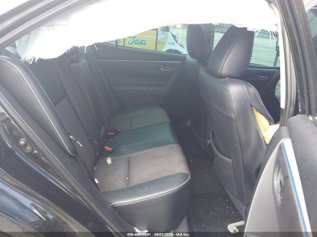 Aukcja sprzedaży 2015 Toyota Corolla S Plus, vin: 2T1BURHE6FC475572, numer aukcji: 46018691